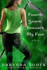 Cover of Fourth Grave Beneath My Feet