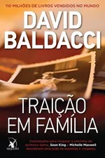 Cover of Traição em Família