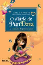 Cover of O Diário de Pandora