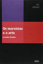 Cover of Os Marxistas e a Arte