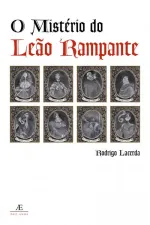 Cover of O mistério do leão rampante