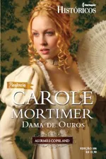 Cover of Dama de Ouros