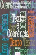 Cover of Texto e Coerência