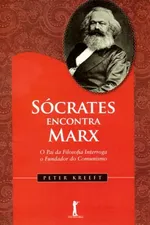 Cover of Sócrates Encontra Marx