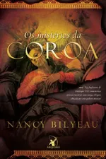 Capa de Os Mistérios da Coroa