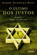 Capa de O Último dos Justos