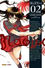 Cover of Blood-C #02