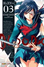 Cover of Blood-C #03
