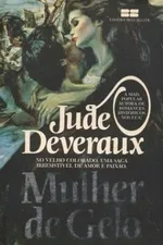 Cover of Mulher de Gelo