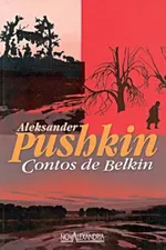 Cover of Contos de Belkin
