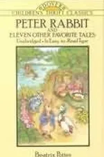 Cover of Peter Rabbit and Eleven Other Favorite Tales