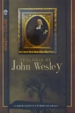 Capa de Teologia de John Wesley