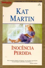 Cover of Inocência Perdida
