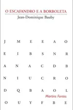 Cover of O Escafandro e a Borboleta