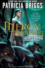 Cover of Mercy Thompson Homecoming