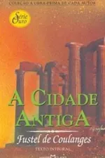 Cover of A Cidade Antiga