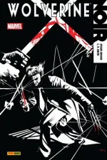Cover of Wolverine Noir
