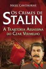 Cover of Os Crimes de Stalin