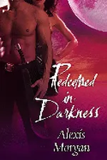 Cover of Redeemed in Darkness