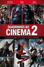 Cover of Quadrinhos no Cinema 2