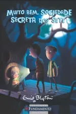 Cover of Muito bem, Sociedade Secreta dos Sete