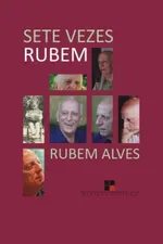 Cover of Sete Vezes Rubem