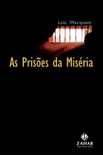 Cover of As prisões da miséria