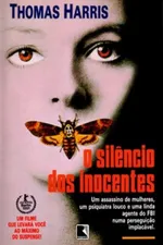 Cover of O Silêncio dos Inocentes