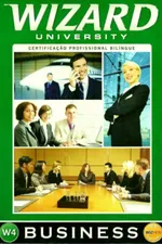 Cover of Wizard University W4