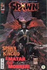 Cover of Spawn nº 85