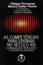 Cover of As competências para ensinar no século XXI