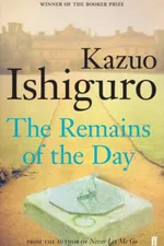Cover of The Remains of the Day