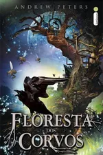Capa de Floresta dos Corvos