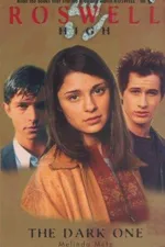 Cover of Roswell High - The Dark One