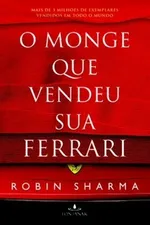 Cover of O Monge que vendeu sua Ferrari