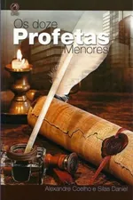 Cover of Os Doze Profetas Menores