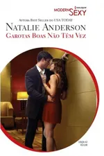 Cover of Garotas boas não têm vez