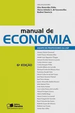 Cover of Manual de Economia