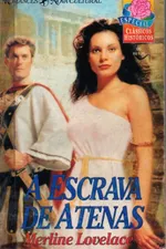 Cover of A Escrava de Atenas