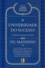 Cover of A Universidade do Sucesso