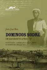 Cover of Domingos Sodré um sacerdote africano