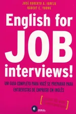 Cover of English for job interviews