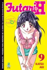 Cover of Futari H #09