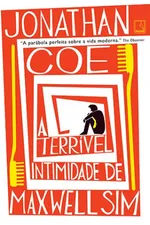 Cover of A Terrível Intimidade de Maxwell Sim