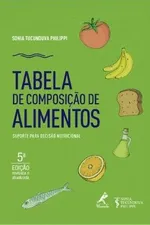 Cover of Tabela de Composição de Alimentos