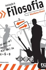 Cover of Iniciação à Filosofia