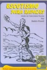 Cover of Escotismo para Rapazes