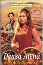 Cover of Deusa Alena