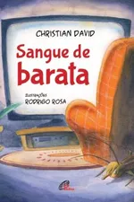 Cover of Sangue de Barata