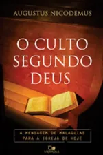 Cover of O Culto Segundo Deus